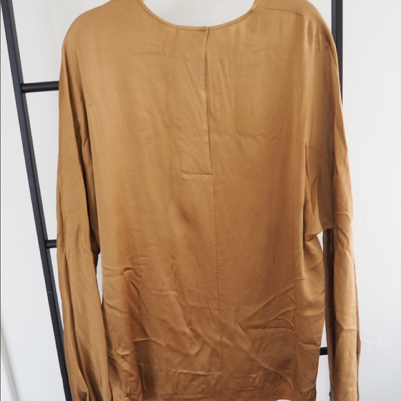 Vince silk blouse - Picture 4 of 5